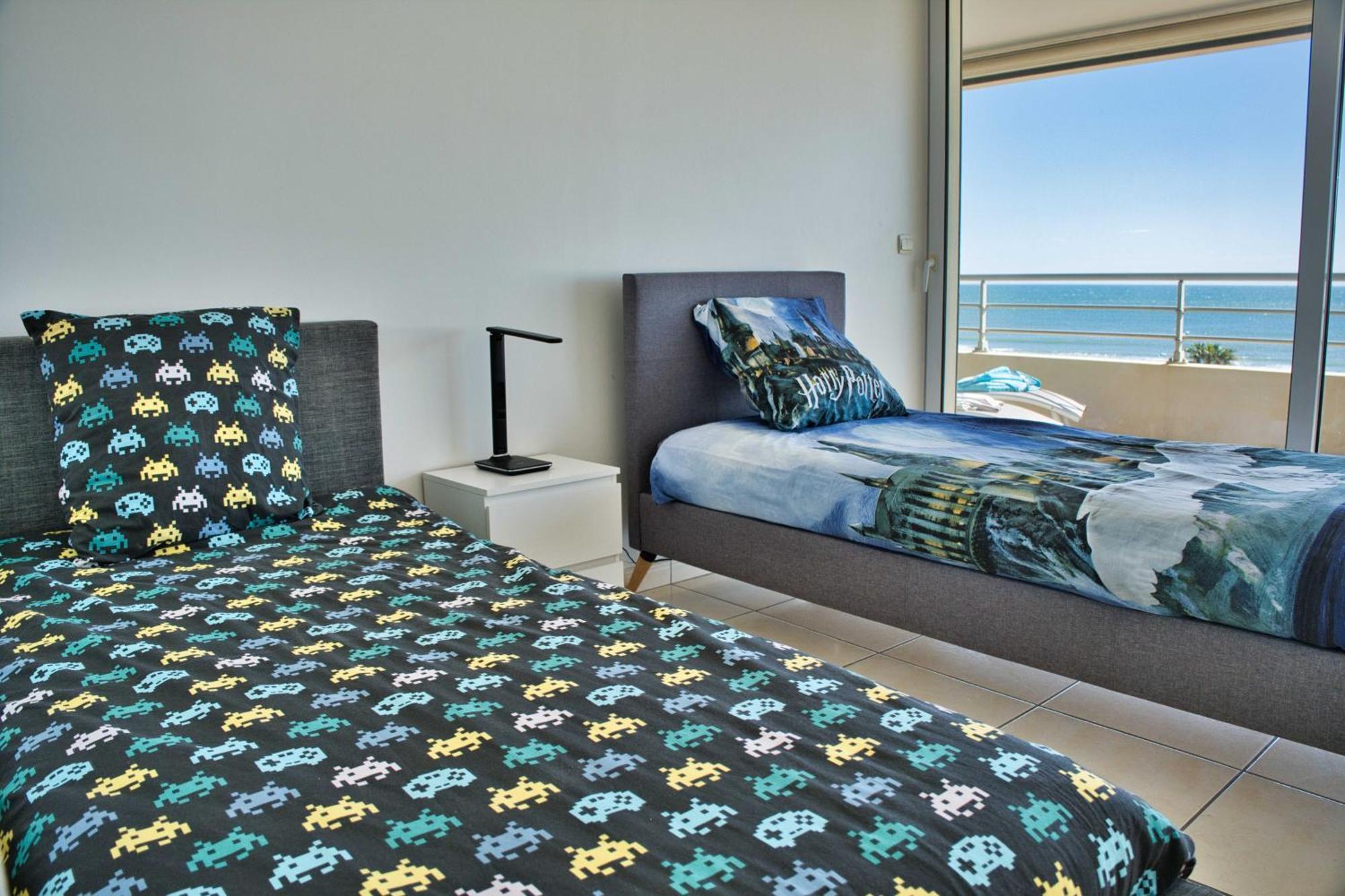 Apartamento Le Palais Dete T4 6-8 115M2 Grand Standing Garage Carplug Canet-en-Roussillon Exterior foto