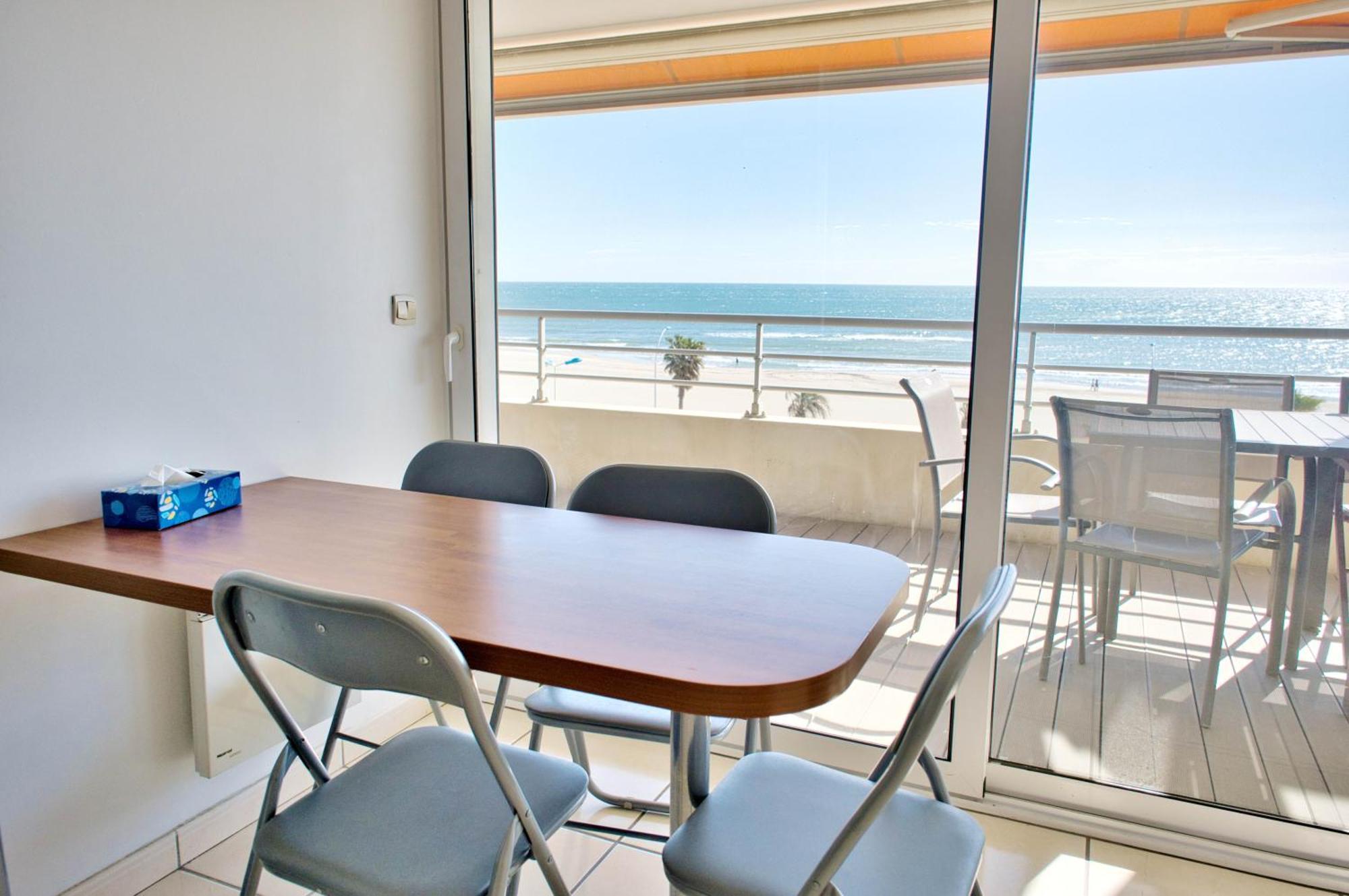 Apartamento Le Palais Dete T4 6-8 115M2 Grand Standing Garage Carplug Canet-en-Roussillon Exterior foto