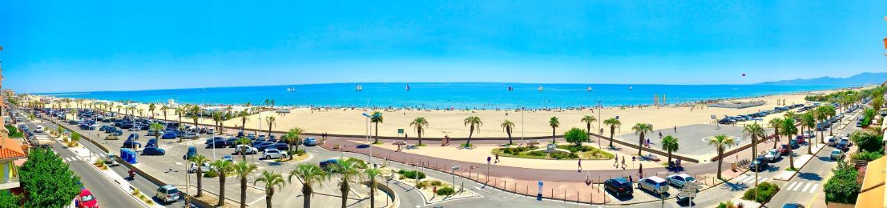 Apartamento Le Palais Dete T4 6-8 115M2 Grand Standing Garage Carplug Canet-en-Roussillon Exterior foto